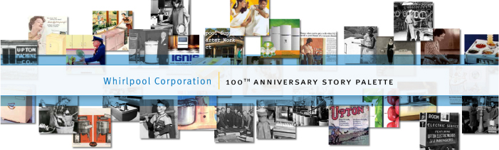 Integrated anniversary program implementation