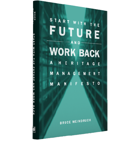 Start With the Future and Work Back