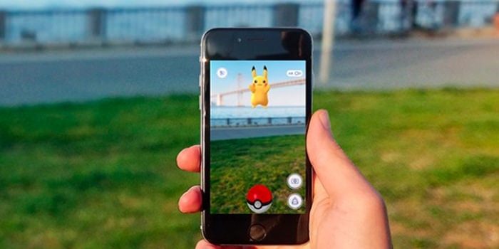 Pokémon Go uses augmented reality to connect nostalgia to its brand.