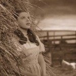 This is a screenshot from a scene in The Wizard of Oz.