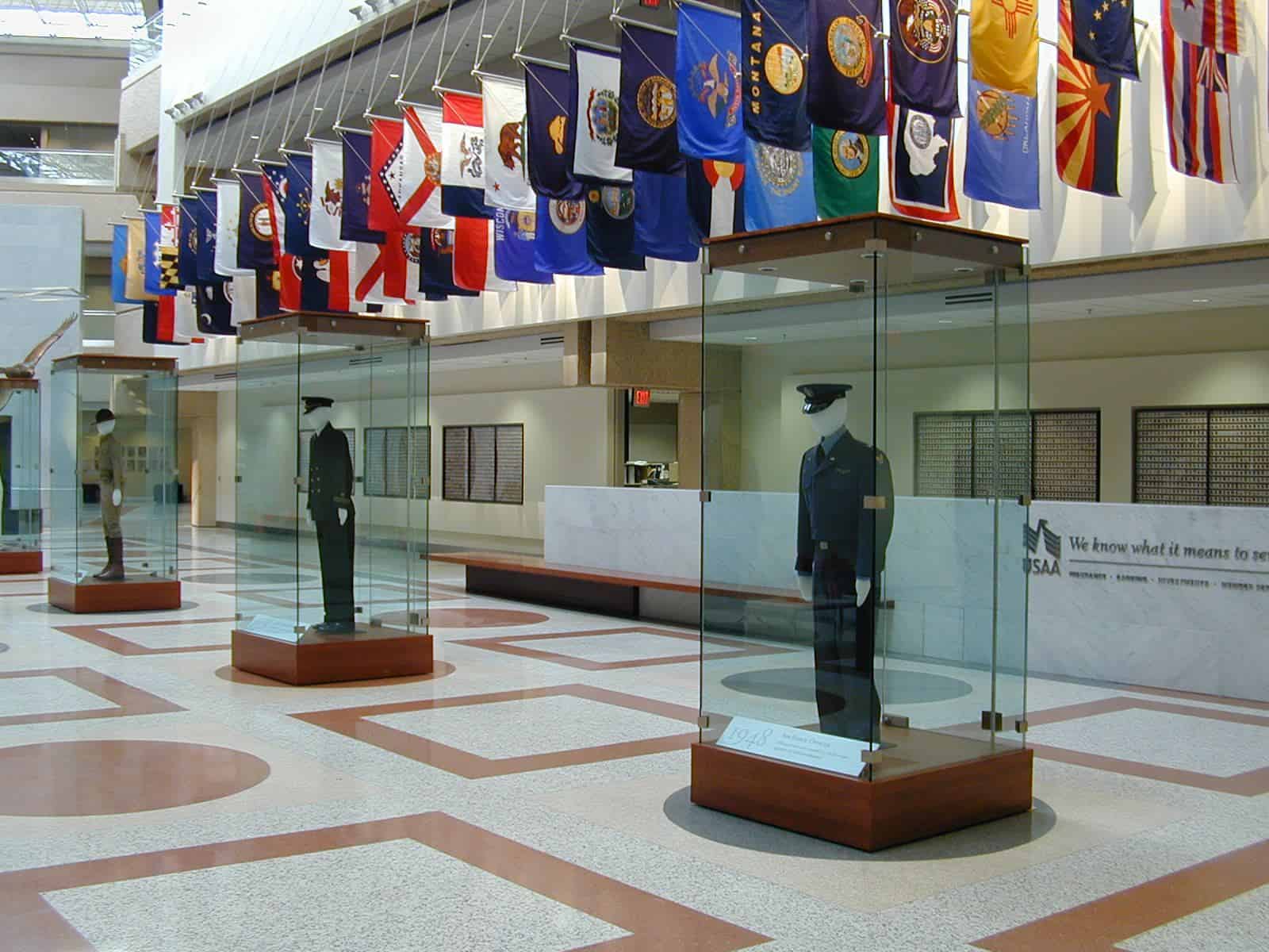 Usaa Headquarters Address >> Showcasing Usaa S History Case Study History Factory Usaa Headquarters Address >> Showcasing Usaa S History Case Study History Factory